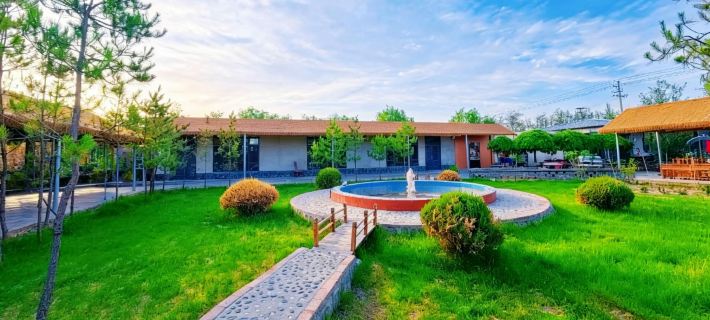 Lebeiyuan Homestay Yinchuan otelleri