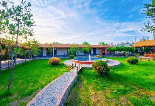 Lebeiyuan Homestay - ที่มีสระว่ายน้ำ