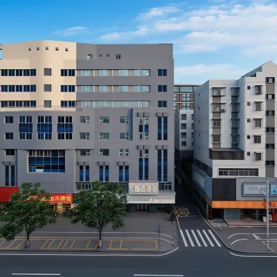 L smarts select hotel Hotels near Sun Wenxi Road