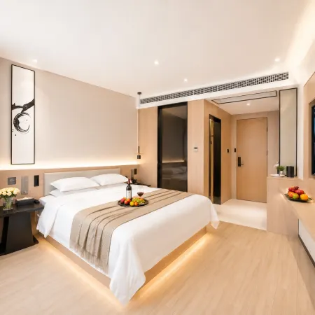 Meitu Yue Hotel (Yueyang Huarong County Huazhan Road Beian Shangdu)