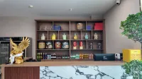 Zaxidaji Starry Sky Grand Hotel - bar