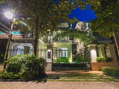 Nami Phu Quoc Villa