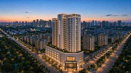 Yichen Hongmu Hotel