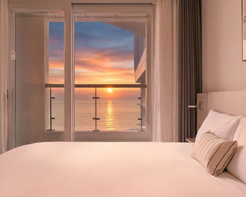 Urbanstay Naksan Beach Hôtels à : Yangyang