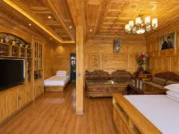 Zhagana Cloudtop Oxygen Homestay - 뷰