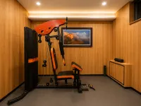 Qigu Yunju Hotel (Changbai Mountain North Slope Distribution Center Branch) - Gym