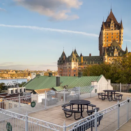 Les Lofts du Trésor - Par Les Lofts Vieux-Québec