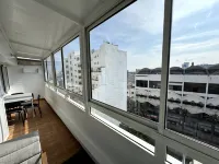Cozy Apartment | Terrace with Panoramic Port/City Views - 2-Star