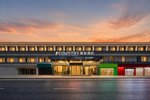 Country Inn & Suites by Radisson - Pysäköinti