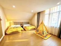 Urba Hotel (Suzhou Sports Center Xihuan Road) โรงแรมใกล้สะพานเฟิง