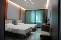 Jiangzhou Elegant Residence Homestay - parking
