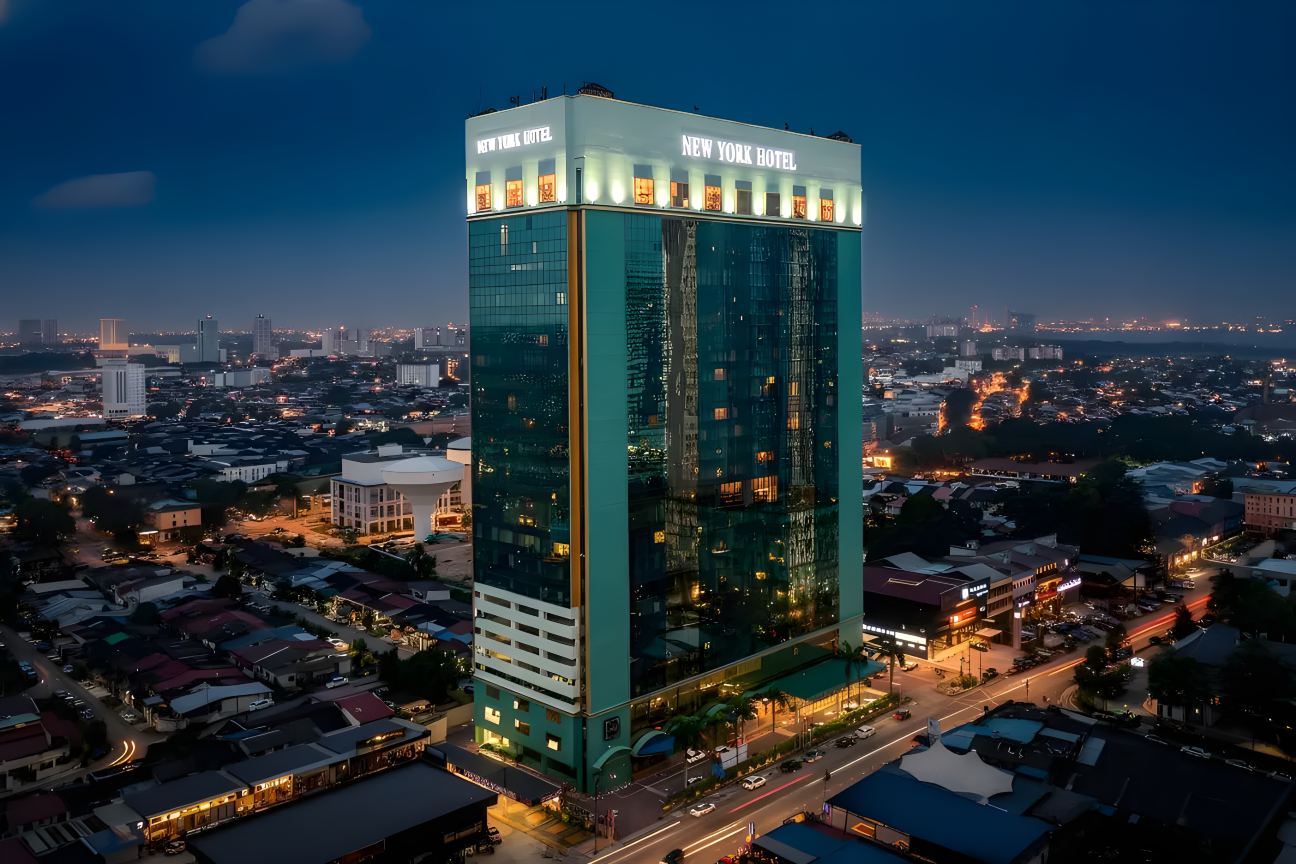 New York Hotel Hotels in Johor Bahru