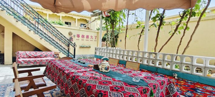 kuche  Longing Alley Homestay Hotel Hotels in Kuqa