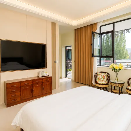 Nilka Hechang · Serene · Tranquil and Comfortable Courtyard Boutique Stay