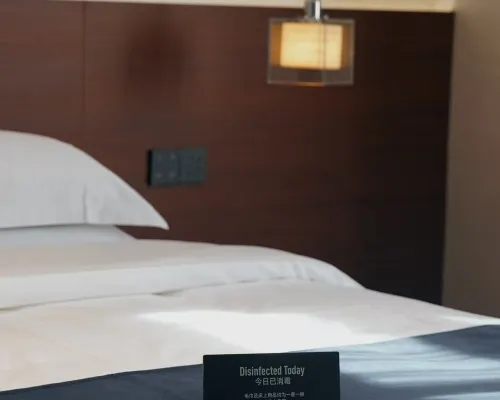 Qingdai JadeHill Hotels in Kaiyuan
