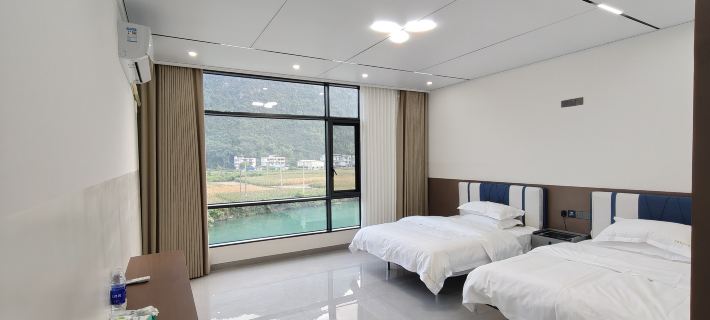 Du'an Banyin Xiangwang Homestay Hôtels à&nbsp;: Douan