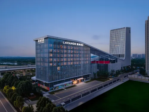 Lavande Hotel (Nanjing Lukou Airport Lishui Aerotropolis)
