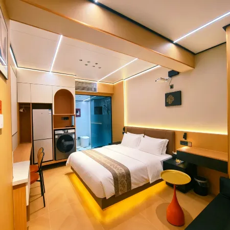 Shui'an · Smart Apartment