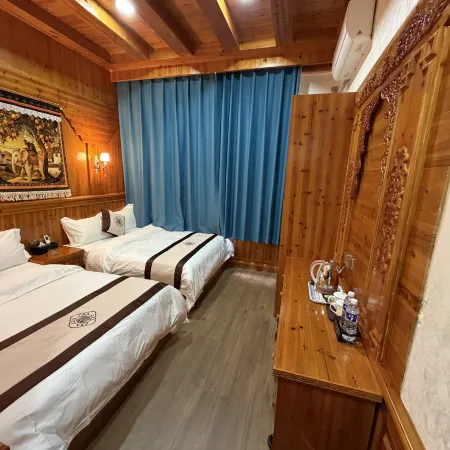 Luozhacang Homestay
