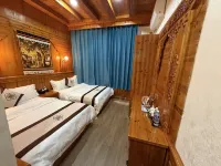 Luozhacang Homestay - balcón