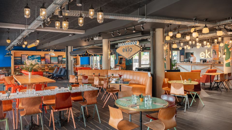 Eklo Hotels Paris Roissy CDG Airport
