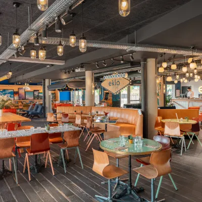 Eklo Hotels Paris Roissy CDG Airport Hoteles cerca de Parque del Ayuntamiento