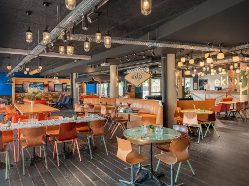 Eklo Hotels Paris Roissy CDG Airport