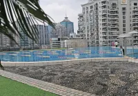 Golombu Hotel (Fuzhou Hualin Road Doumen Subway Station Branch) - Rooftop Pools