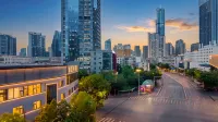 The Sweet Orange Hotel (Kunming Tongde Plaza Baiyun Road Metro Branch) Hotels in Tongde Kunming Shopping Center