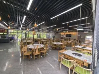 Xipan Hot Spring Resort Hotel - Bữa sáng