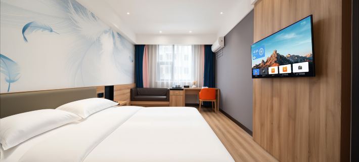 Ge Li Hotel (Chuzhou Dingyuan Department Store Building) Hotels in Dingyuan