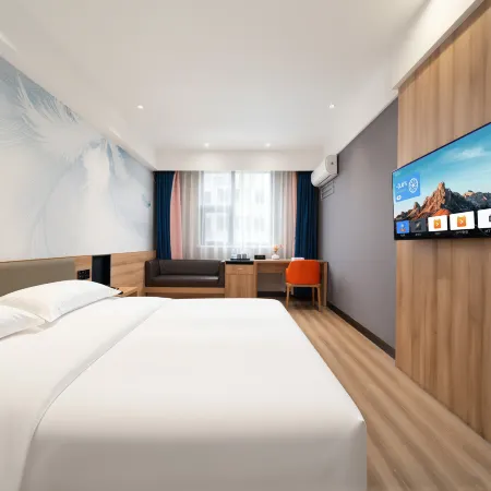 Ge Li Hotel (Chuzhou Dingyuan Department Store Building)