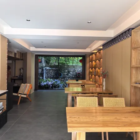 Suxi Bieyuan Homestay