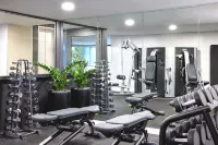 เมอริตันสวีทส์ นอร์ทซิดนีย์ - ที่มีฟิตเนส