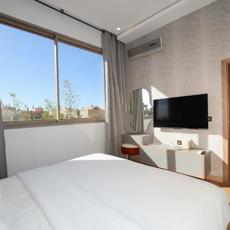 La Villa Luxury Suites