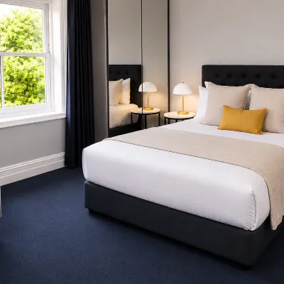 Bayswater Boutique Lodge Hotels near Fort Denison