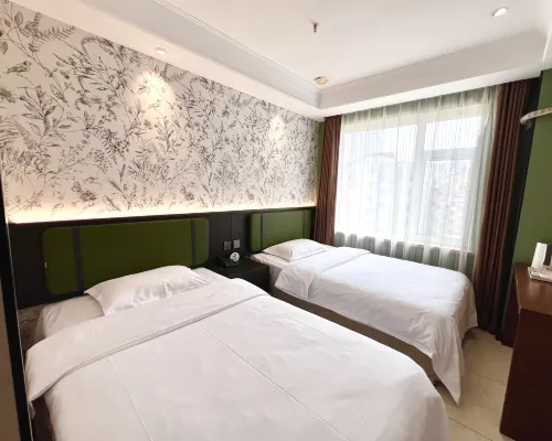 Jinxing Hotel (Harbin Railway Station) Hotels near Harbin Train Station