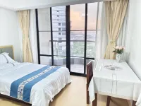 Lihao Holiday Scenic Apartment - balcony
