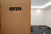 高渡精品酒店（大同古城華嚴寺店） - 泳池