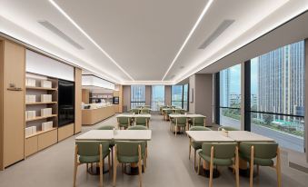 All Seasons Hotel (Shanghai Songjiang G60 Yunlang Tianjie Branch)