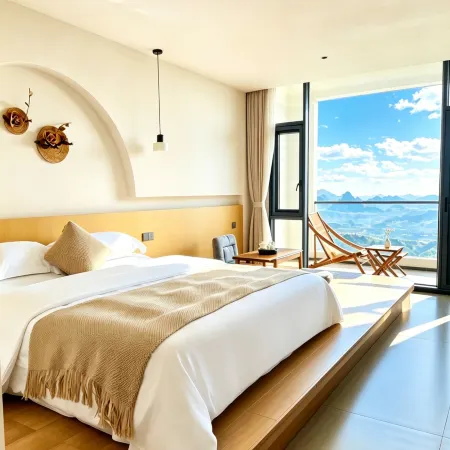Shanglin Lancuiyuan Homestay