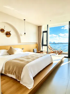 Shanglin Lancuiyuan Homestay - 주차장