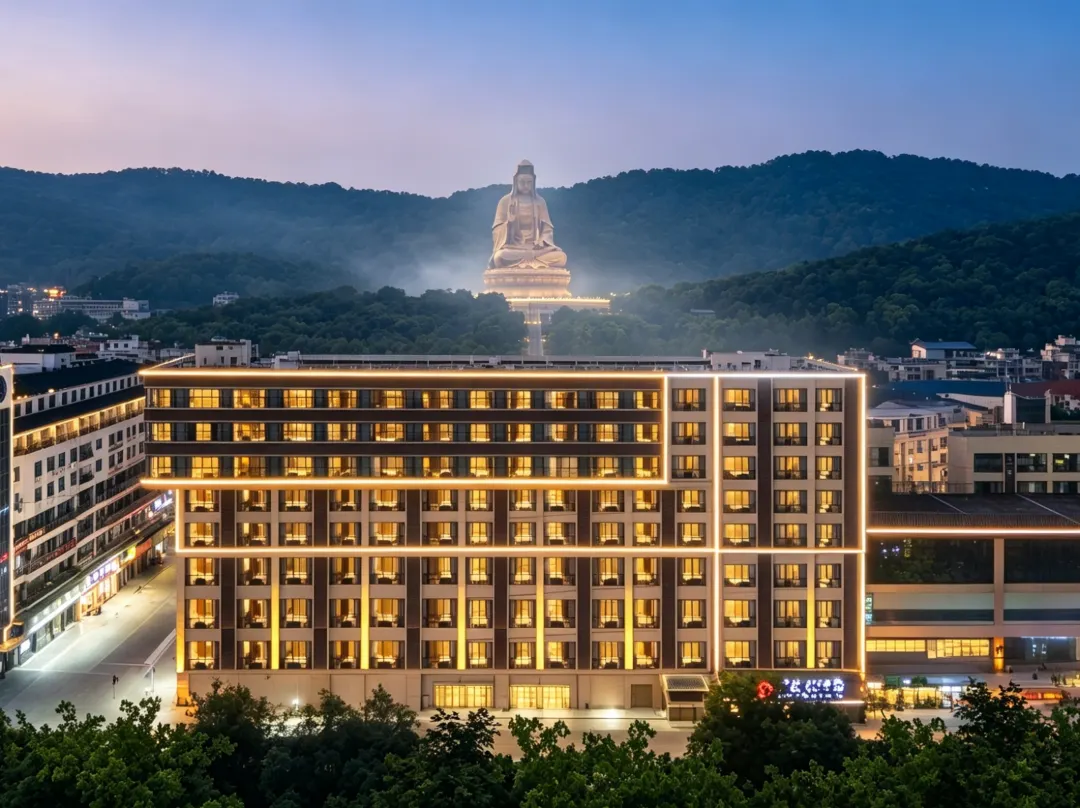 Wyndham Hotel - Foshan