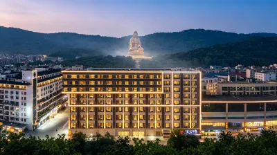 โรงแรมวินด์แฮม โรงแรมในXiqiao