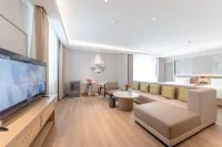 Jinchang Ruitai Hotel (Changtai Garden Shuangjian Market Branch) - Bãi đậu xe