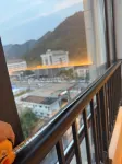 Wanyuan Jinfan Hotel shitai China - pemandangan pegunungan