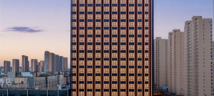 Datong Dongxin Square IntercityHotel Hotels in Datong