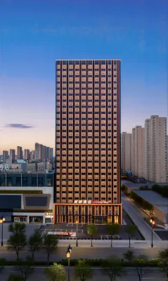 Datong Dongxin Square IntercityHotel - 공항 셔틀버스