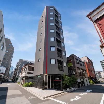 FL Hotel Asakusa/Ueno Hotels near Rinko-ji Temple