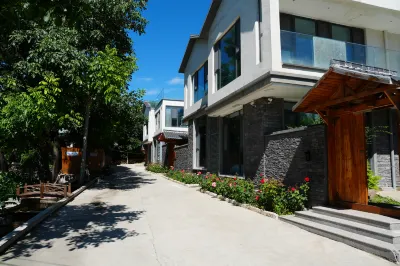 Shanshui Homestay 탄저스/담자사-먀오펑산/묘봉산 관광단지 호텔